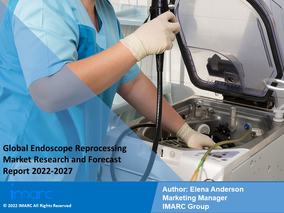Endoscope Reprocessing Market PPT: Growth, Outlook, Demand, Keyplayer Analysis and Opportunity 2022-27