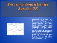 Personal Injury Leads Service UK (3)
