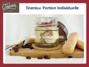 Tiramisu Portion Individuelle