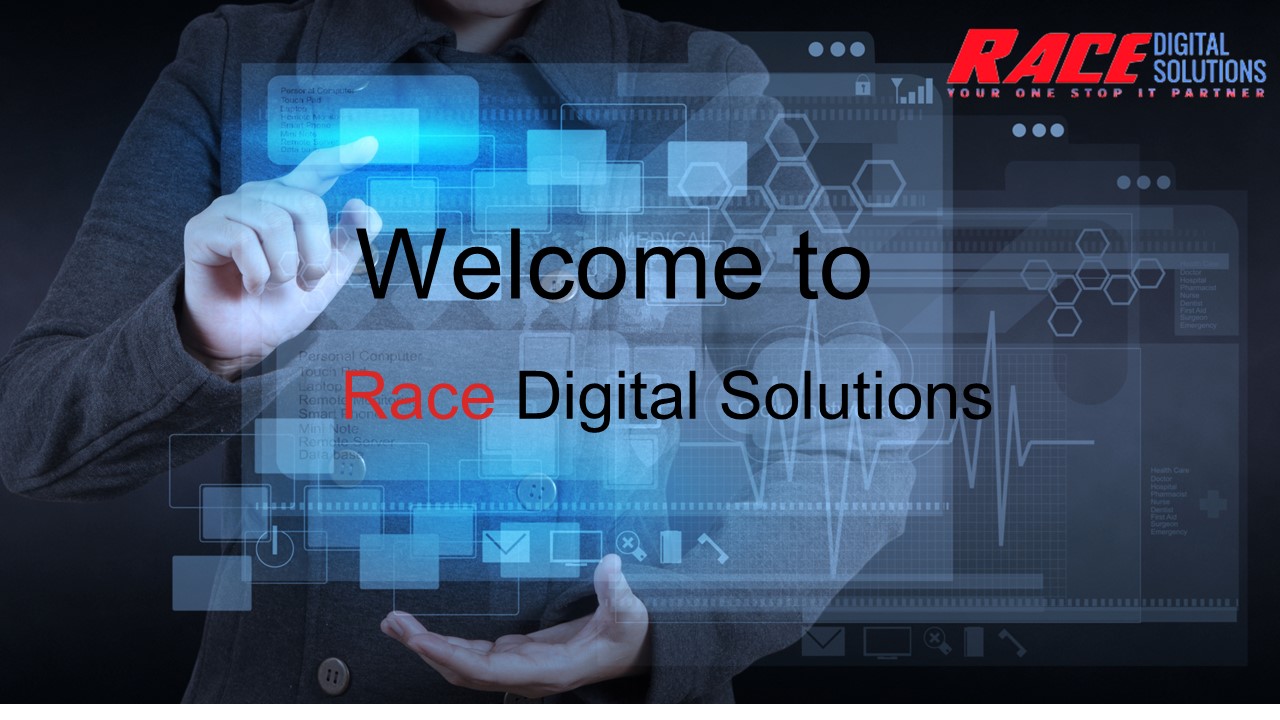 Web Design Melbourne-Race Digital Solutions