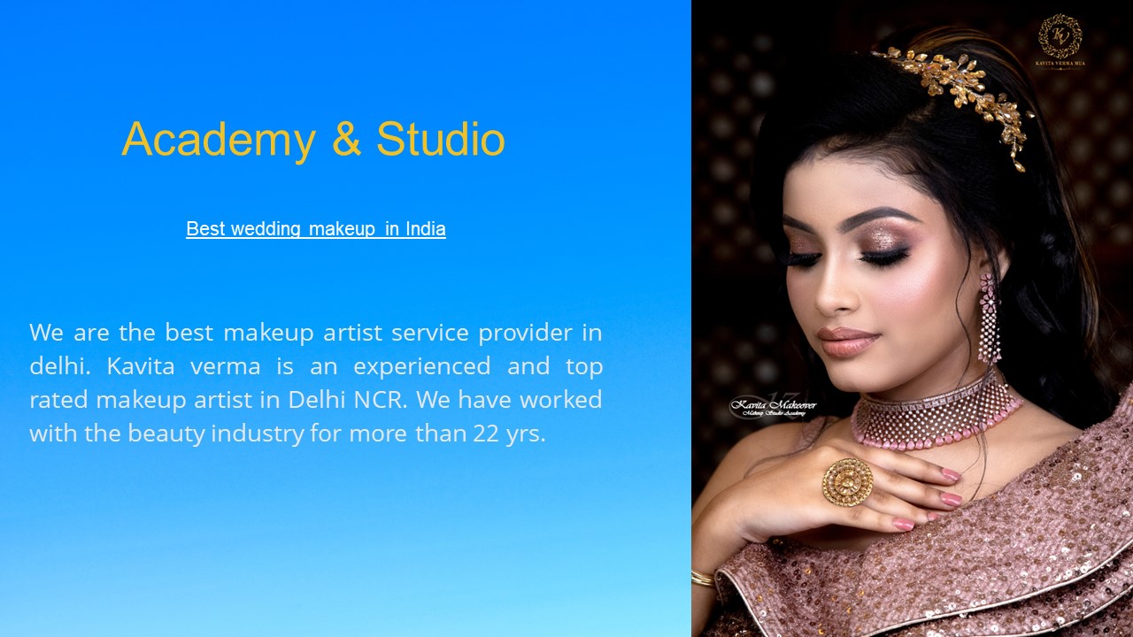 best wedding makeup artist near me