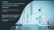 What is Laboratory Equipment and Disposables?