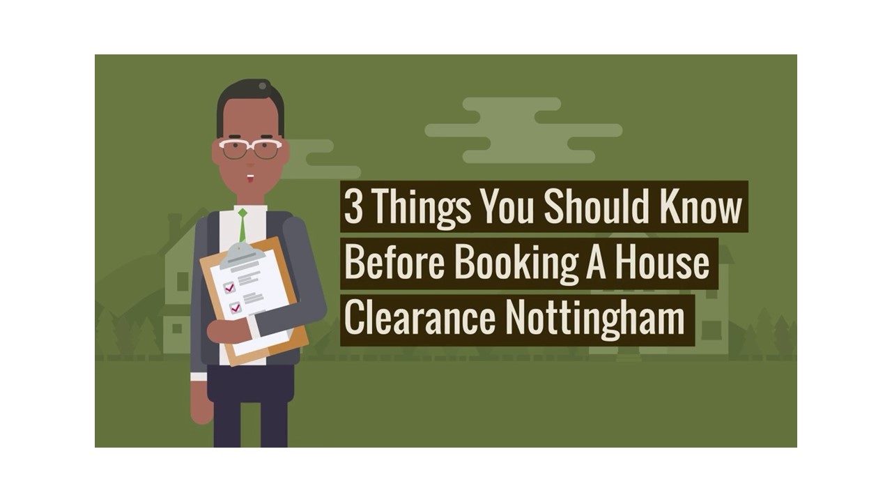 PPT 3 Things You Should Know Before Booking A House Clearance