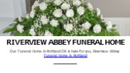 FUNERAL HOME SERVICES