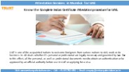 Know about Attestation Services in Mumbai for UAE