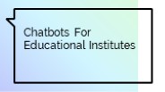 Chatbots For Educational Institutes