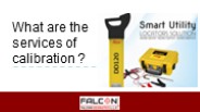 What are the services of calibration?