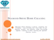 Diamond Shine