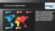 Autonomous Navigation Market Forecast to 2027
