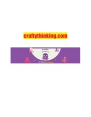 Octopus Handprint Craft