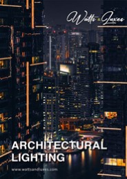 Magnetic Track Light | Watts & Luxes | Architectural Lighting