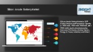 Silicon Anode Battery Market to 2027