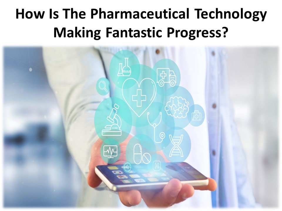 Pharmacists and technological advancements in the pharma industry