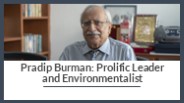 Mr Pradip Burman Shares His View On Overpopulation