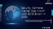 Security Cameras Market