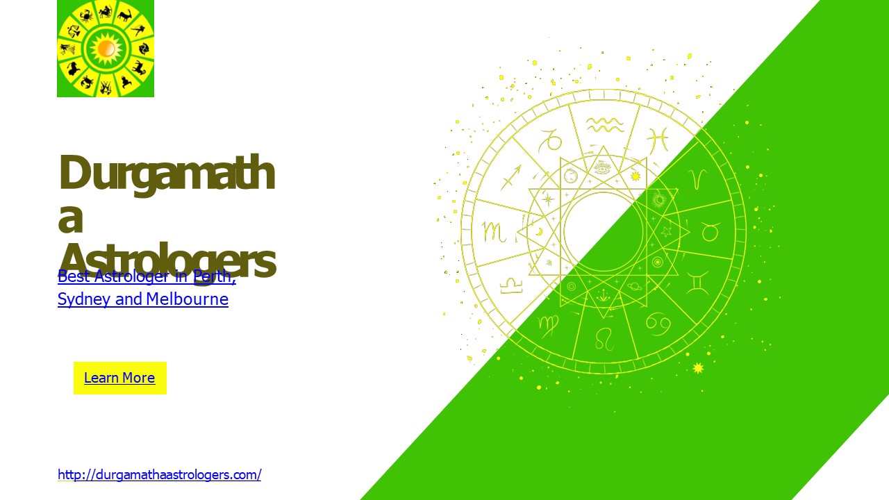 Durgamatha Astrologer is the Best Indian Astrologer in Australia, Perth, Sydney and Melbourne.