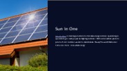 Solar LED Parking Lights