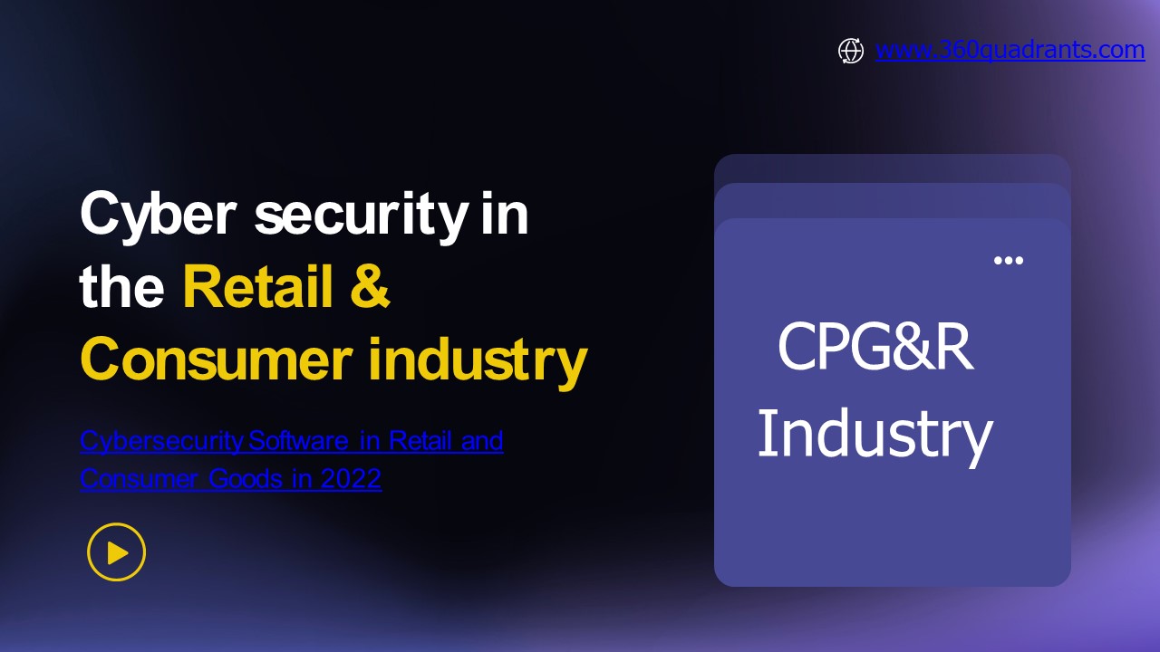 Cybersecurity Software in Retail and Consumer Goods
