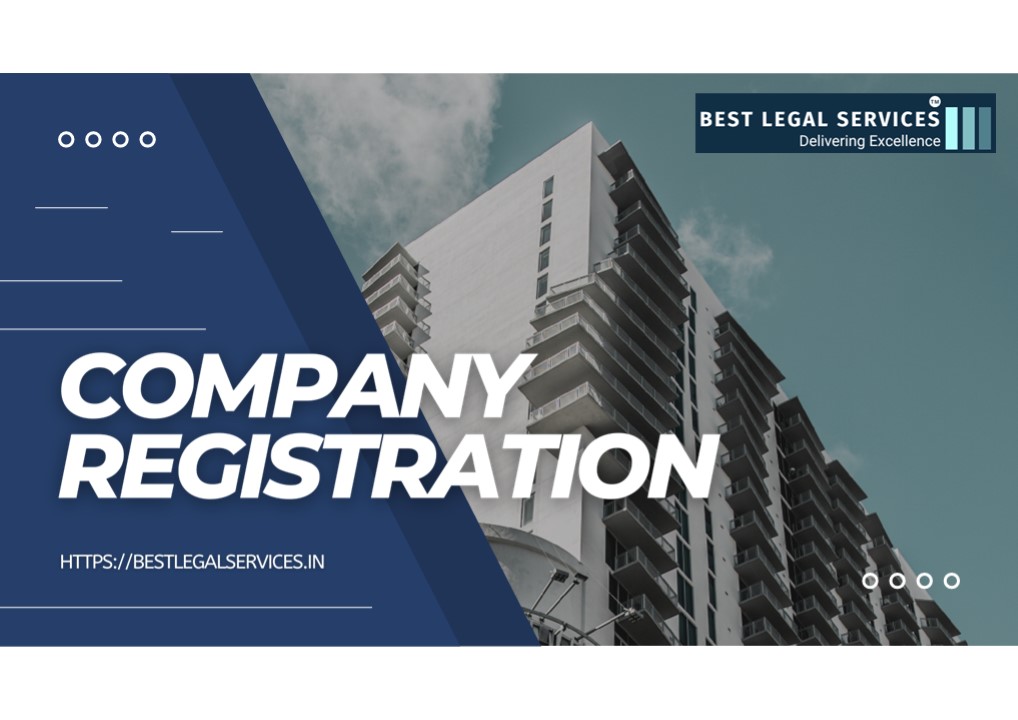 Company Registration Online in India