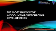 Hire For Outsourced Accounting Services & Solutions