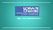 Best Peroxides manufacturer in India