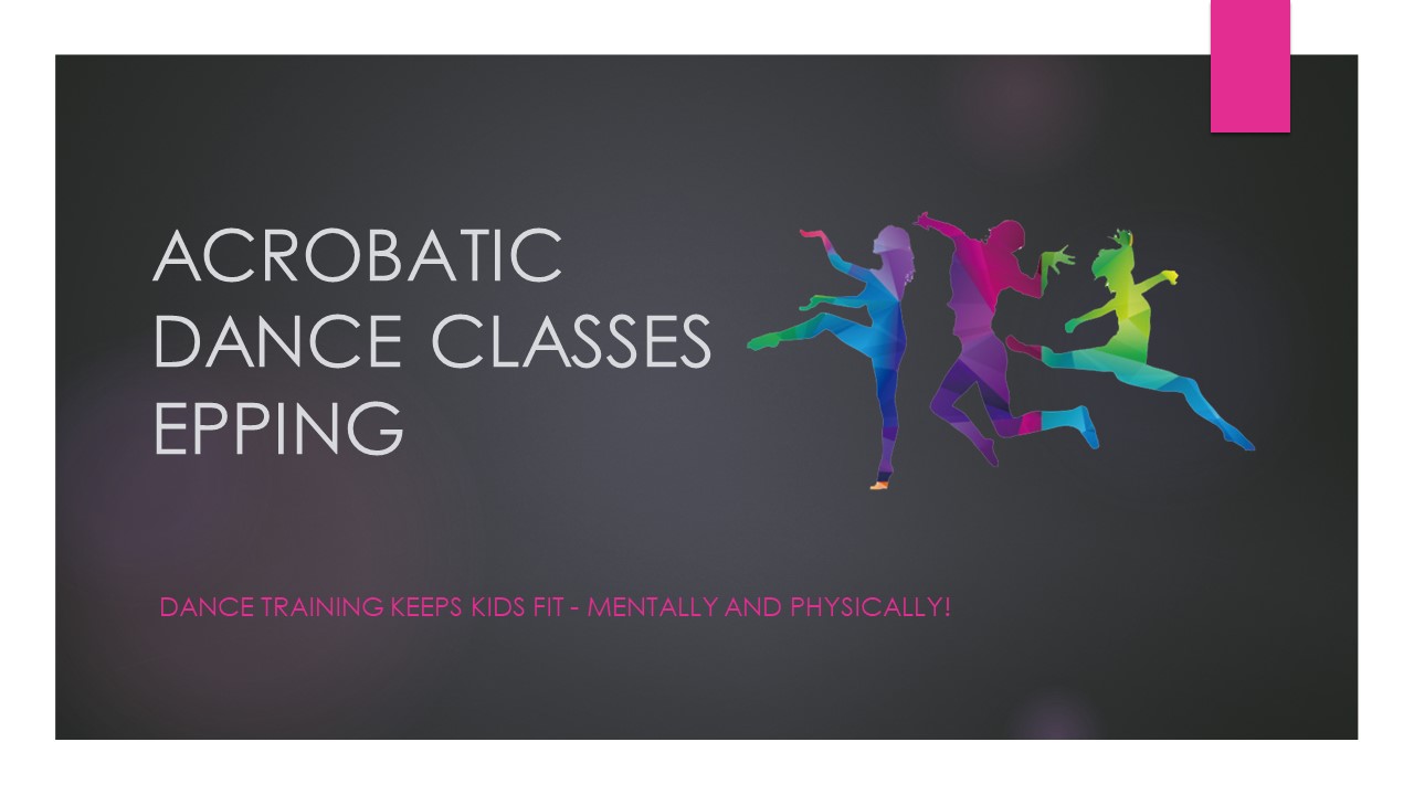 PPT Dance Training Keeps Kids Fit Mentally and Physically