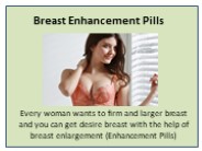 Natural Way to Have Bigger, Shapelier Breasts