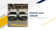 MOVERS EAST LONDON