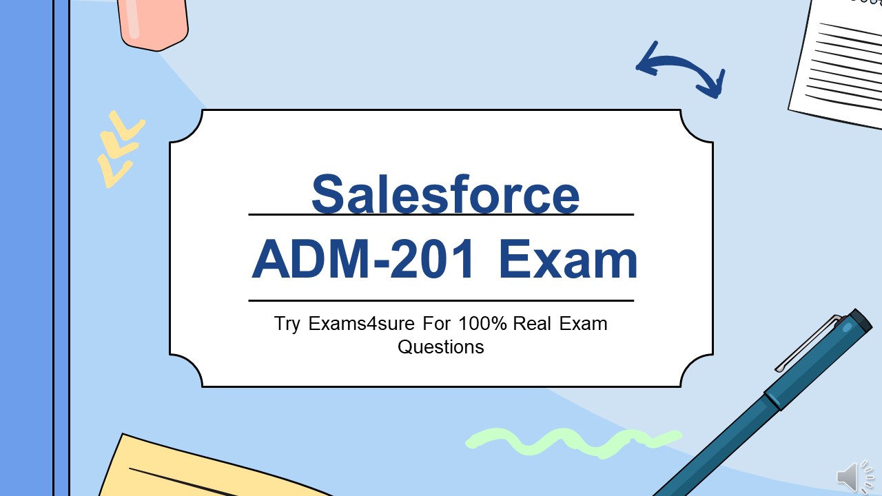 ADM-201 Questions Dumps