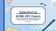 ADM-201 Questions Dumps