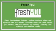 Intimate Deodorising Wash - Feminine Intimate Care