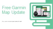 Easy Methods to update Garmin GPS Map