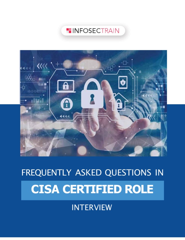 FREQUENTLY ASKED QUESTIONS IN CISA CERTIFIED ROL INTERVIEW