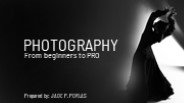 Photography 101
