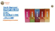Torch Diamond - Haymaker Blend