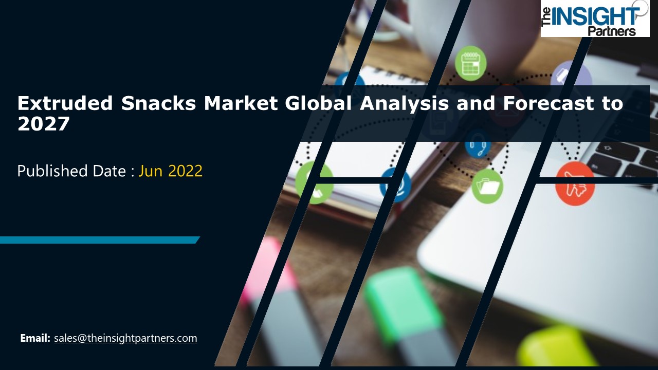 Extruded Snacks Market Forecast to 2028
