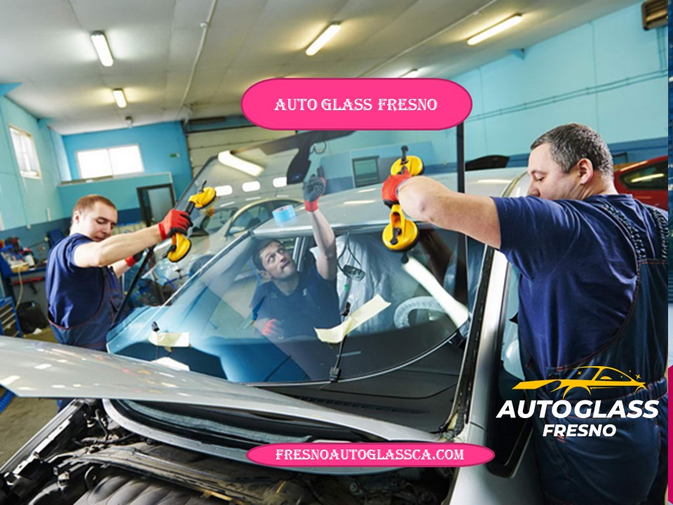 Auto Glass Fresno