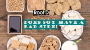 Does Soy Have a Bad Side?