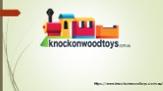 Knock On Wood Toys