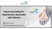 Improving Coding for Hypertension Associated with Diabetes