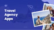 Travel Agency Apps