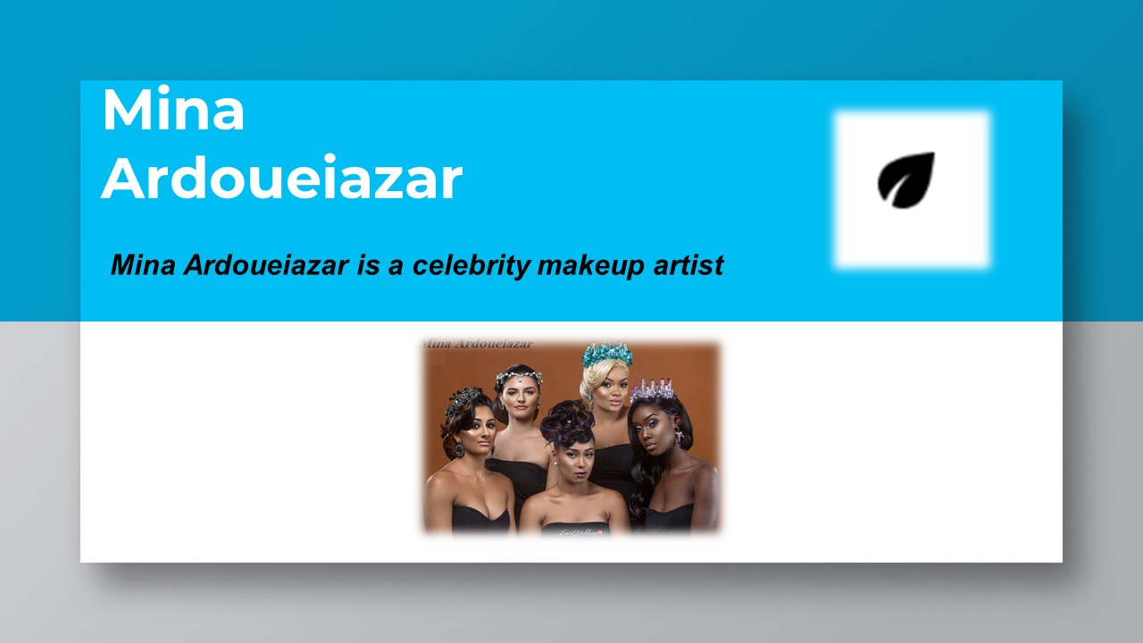 Professional Makeup Artist | Mina Ardoueiazar (1)