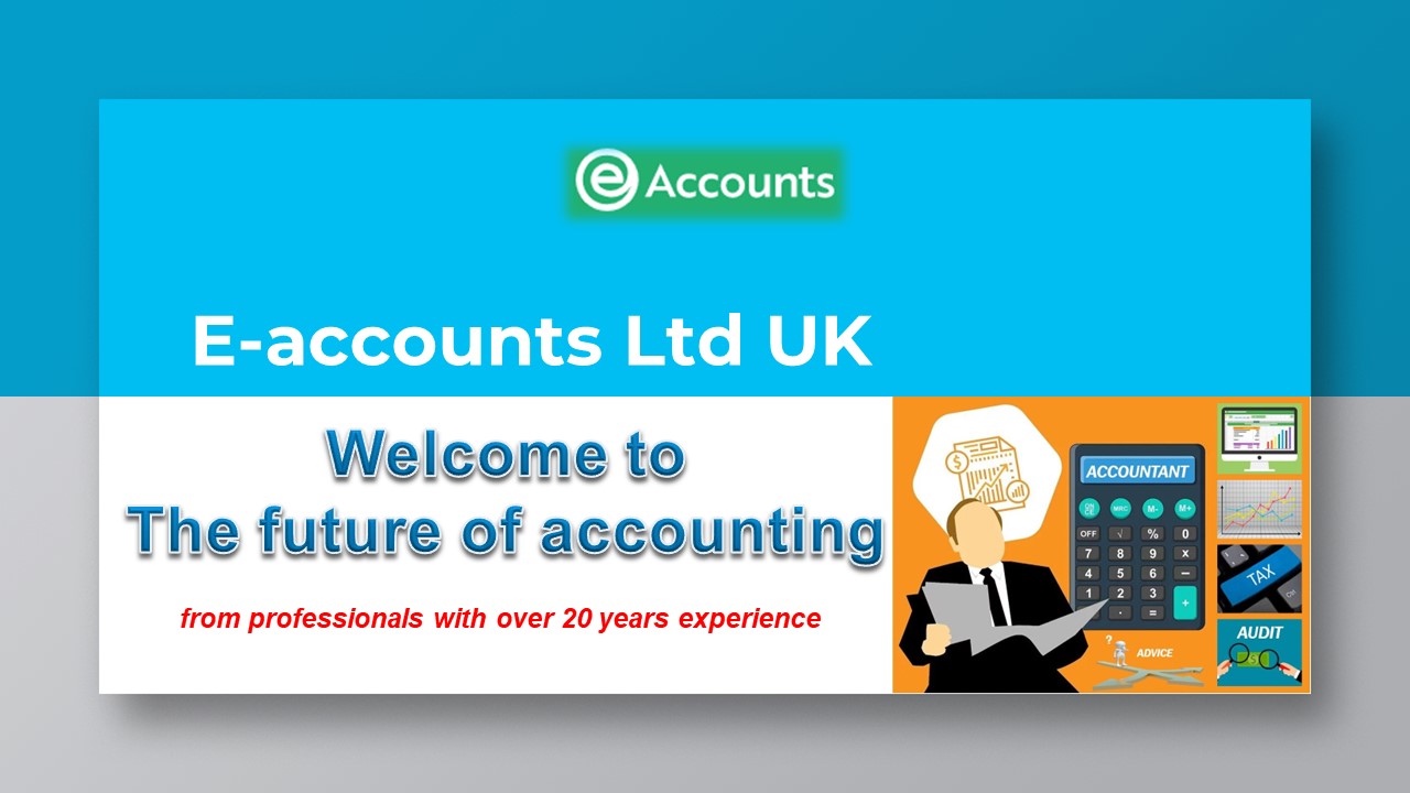 Ltd Company Accountant | Online Accountant UK