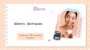 Top Derma PCD Franchise Company