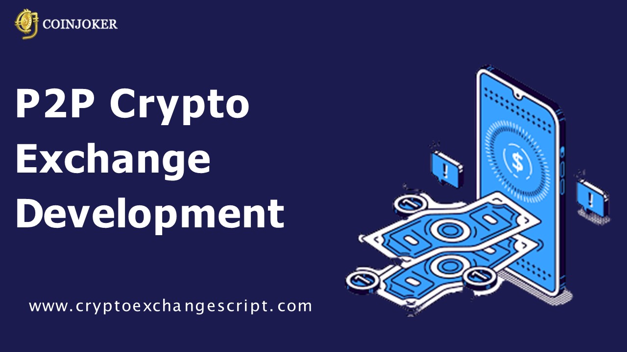 Hire P2P Cryptocurrency Exchange Developers