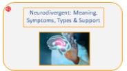 Neurodivergent Symptoms - Online Therapist