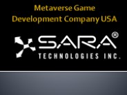 Metaverse Game Development Company
