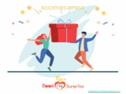Propose Your Love in Air - Bookthesurprise