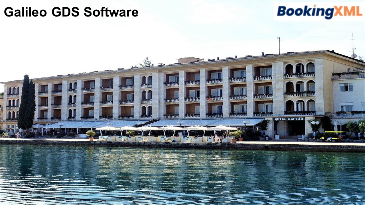 Galileo GDS Software