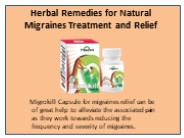 Natural Ways to Ease Migraine Pain